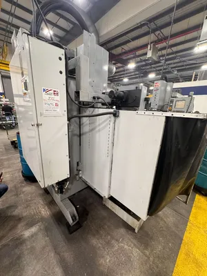 Used HAAS TM-2 Vertical Machining Centers South Carolina US | ESS Industrial Equipment Sales #1412135