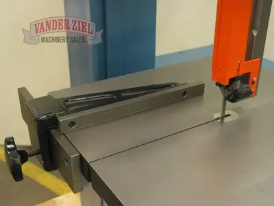 New | in-Stock DOALL 2013-V5 Vertical Band Saws Michigan US | Vander Ziel Machinery Sales #480373