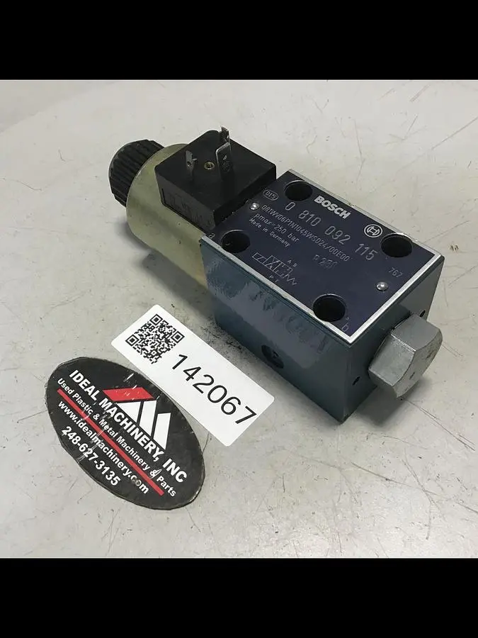 USED BOSCH 0 810 092 115