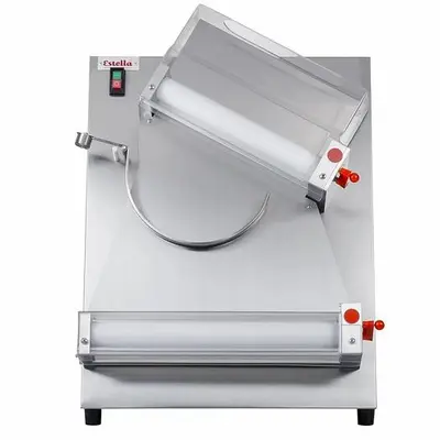 Estella EDS18D Countertop 18" Two Stage Dough Sheeter -