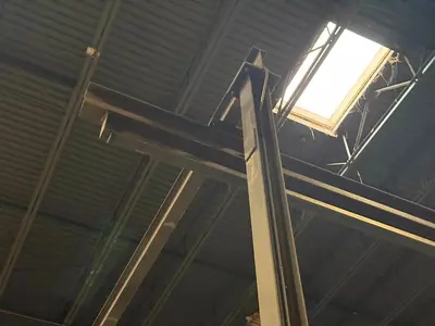 USED HOMEMADE 1 TON
