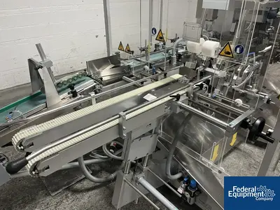 USED Pester Pester Traypacker, Model PEWO-FORM UVP 2