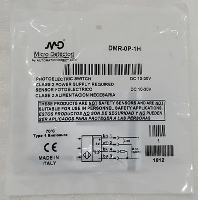 NEW AutomationDirect DMR-0P-1H