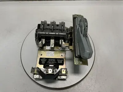 USED ALLEN BRADLEY 1494F-R666