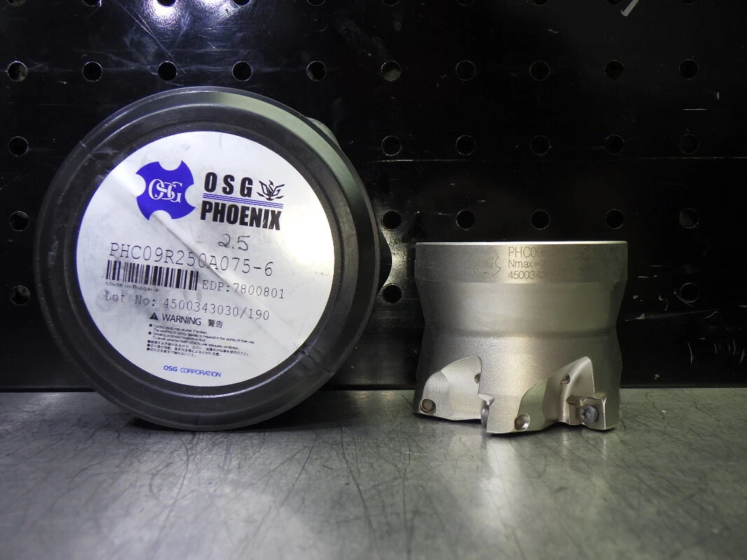 New | in-Stock OSG _UNKNOWN_ Tooling & Accessories (Other) Michigan US | Superior Machine & Tool Inc #1283643