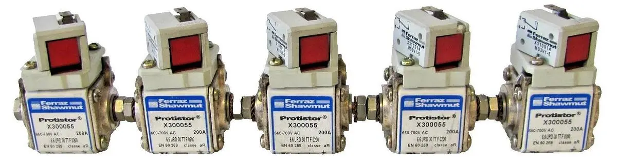 USED FERRAZ SHAWMUT X300055