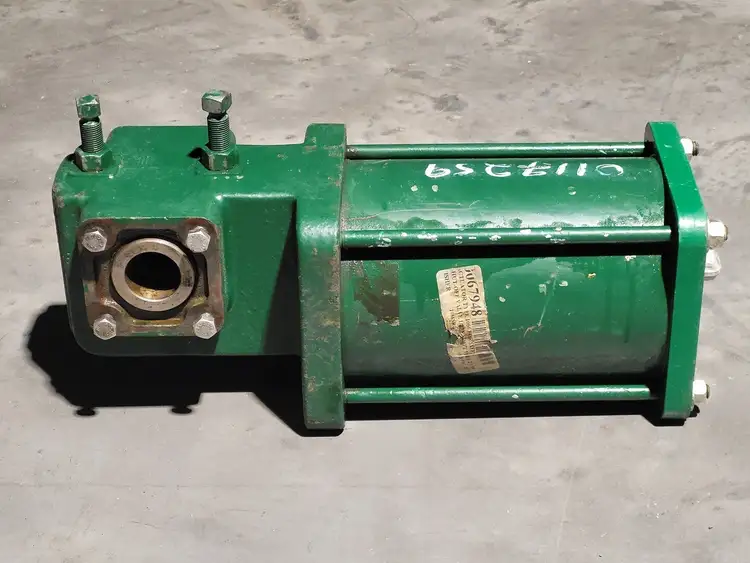 Used FISHER CONTROLS 1066SR Electric Motor Driven Actuators British Columbia CA | Lenmark #255319