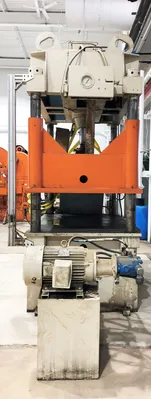 USED USED DAKE PRESSES DAKE 18-260 PRESS