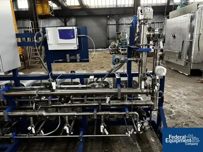 Evoqua Water Technologies Evoqua Water Technologies RO/DI Water System