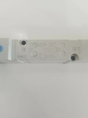 NEW SMC SY5340R-5DZ