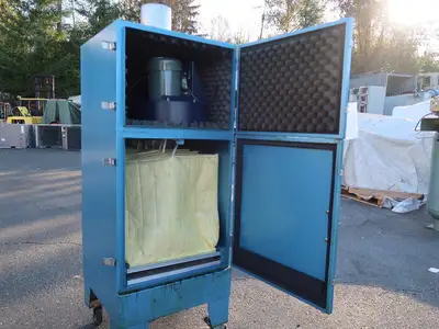 1 hp Oil Mist Collector