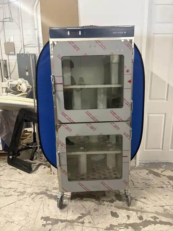 New | in-Stock Getinge 5624 Heating Cabinets Texas US | PT Medical Technologies #1458596