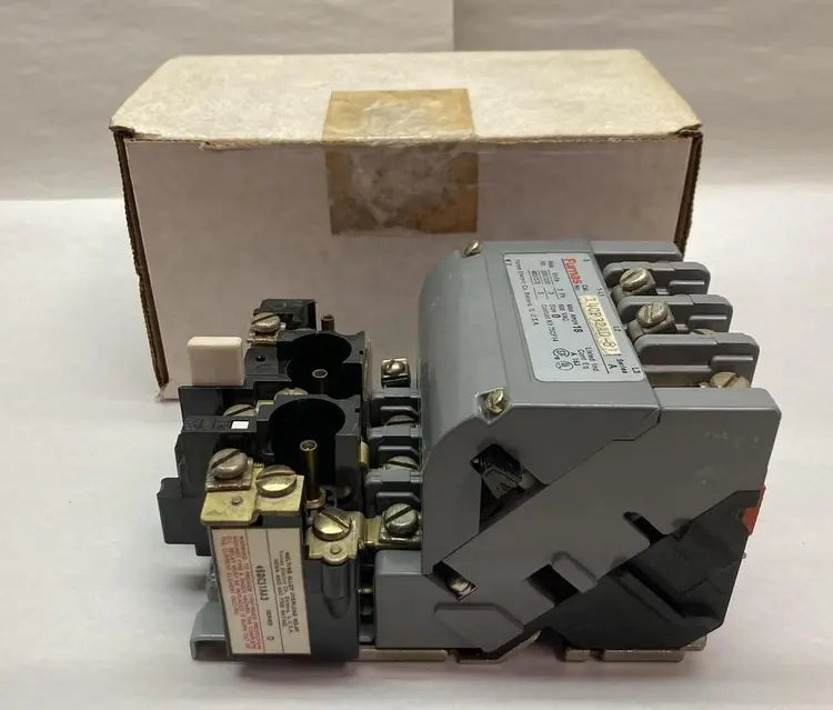 Used FURNAS 14CP32AD-81 Miscellaneous Equipment (Electrical & Power) Ohio US | Surplus Asset Holdings #1289430