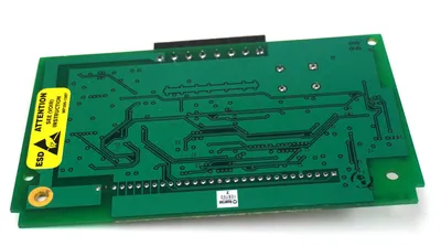 ABB/BAILEY 4TB5203-0408 PC BOARD REV. C, 4TB52030408