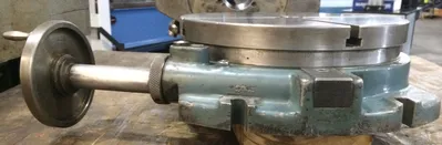 MOORE 1058 Tooling & Accessories, Rotary Tables | Machinery Central (11)