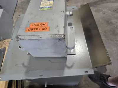 Used EMERSON SOLA HD HS12F3AS Misc Industrial Equipment Kentucky US | Aucto #687726