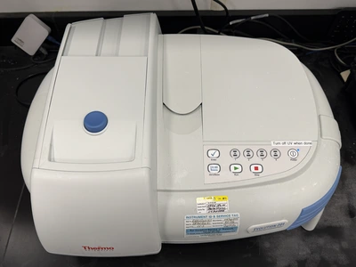 Used _UNKNOWN_ _UNKNOWN_ Spectrophotometer (UV-Vis, Fluor) Rhode Island US | Federal Equipment Company #1347613