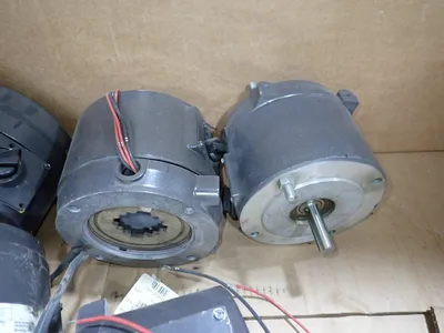 Used STEARNS 105671105001 Motors (misc) Ohio US | HGR 24 #786583