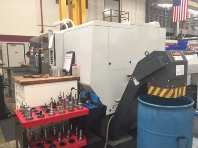 USED 2014 HAAS ST30-SSY