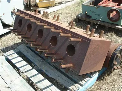 USED OILWELL 536