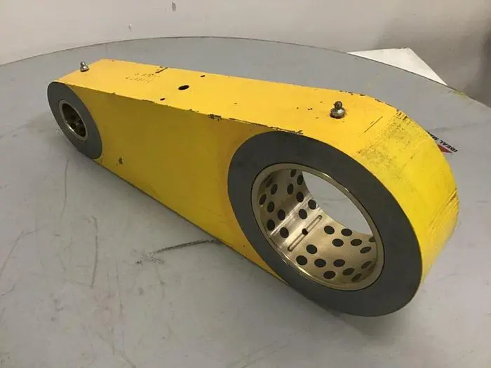 Used VAN DORN 341647 Injection Molding Parts | Ideal Machinery #663041