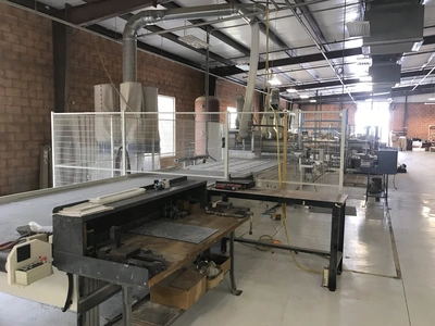 MORBIDELLI UNIVERSAL 3615NBR Routers | Meridian Machinery, Inc. (2)
