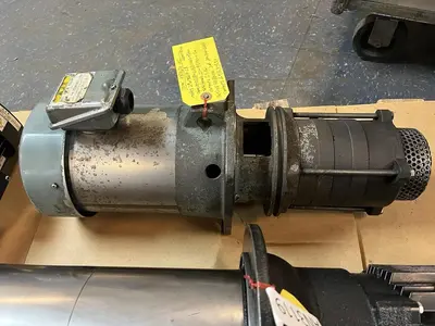 Used TERAL LPW402A-1.5 Submersible Pumps Ohio US | Surplus Asset Holdings #1514686