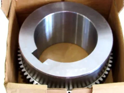 NEW REXNORD 0744701 1030G FLEX HUB 4.0000 NON-STK