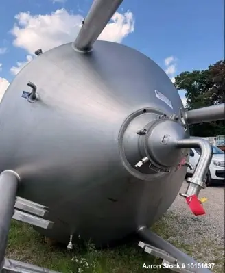 Used MUELLER CORP _UNKNOWN_ Jacketed Tanks Illinois US | Aaron Equipment #1424715