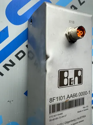 B & R AUTOMATION 8F1I01.AA66.0000-1 Electrical/PLC/Automation | ESS Industrial Equipment Sales (6)