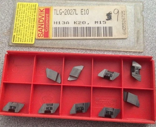 NEW Sandvik Does Not Apply