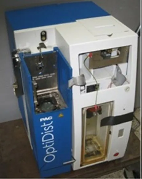 Used _UNKNOWN_ _UNKNOWN_ Condensers / Distillation Texas US | Bamko Surplus Process Equipment #1177968