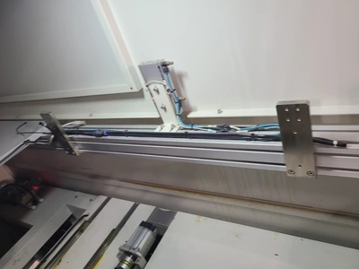 2017 YJ LINK ALMC-100F X CO2 LASER MARKER SYSTEM Laser Marker | Tekmart International Inc. (9)