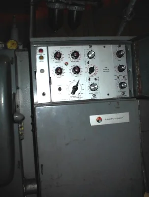 Progressive 150kva Spot Welder