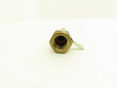 Thermo-Couple Products Co. 6100-B-1/2-2.5-0-0-999 Thermo Coupler Lot of 6
