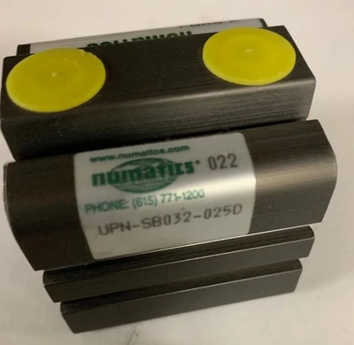 USED NUMATICS UPN-SB032-025D