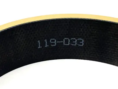 New | in-Stock Longford Feeder Belt 1-1/4" Width 13-1/4" Length Parts & Accessories (Material Handling) Michigan US | Maverick Industrial Sales #1487333