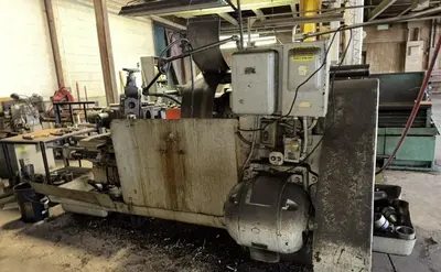 USED WARNER & SWASEY 3A