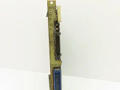 Okuma 1911-1561 Opus 5000II SVP Board Control Card LC20
