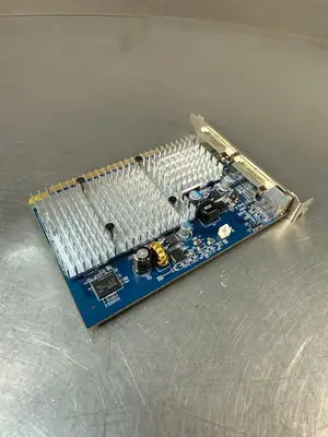Ati HD3450 512M DDR2 PCI-E Dual DVI-ITVO 188-02E67-010SA (5.4.2)