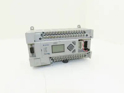 Allen Bradley 1766-L32AWA MicroLogix 1400 Controller Module 32 Point Ser B FW 16