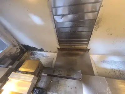 2012 HAAS VF-2SS Vertical Machining Centers | Lion Machinery (11)