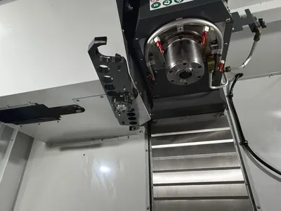 2023 HAAS VF-2SSYT Vertical Machining Centers | Hindley Machine Tool Sales, LLC (12)