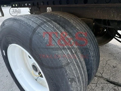 Used 2023 STOUGHTON _UNKNOWN_ Box Trailers Illinois US | T&S Trailer Pool #1561786