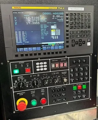 2023 SMART MACHINE TOOL SV-2 Vertical Machining Centers | Midstate Machinery (3)