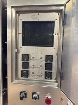 Used 2016 PACMAC 9500 Vertical Form Fill Sealing Machines (VFFS) Illinois US | M&M Equipment Corp. #1538109