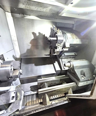 2015 HASS ST-25 CNC Lathes | Murphy Machinery (4)