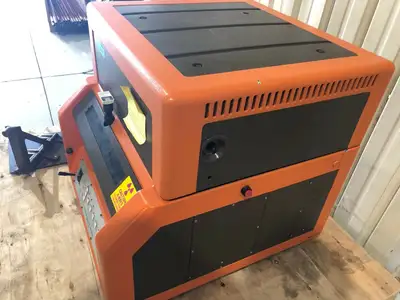 USED FISCHER TECHNOLOGY FISCHERSCOPE XM1500 XRF MEASURING HEAD