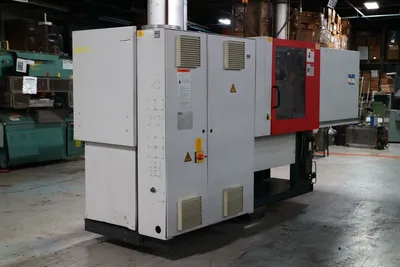 USED 1996 FERROMATIK MILACRON Elektra 50-S
