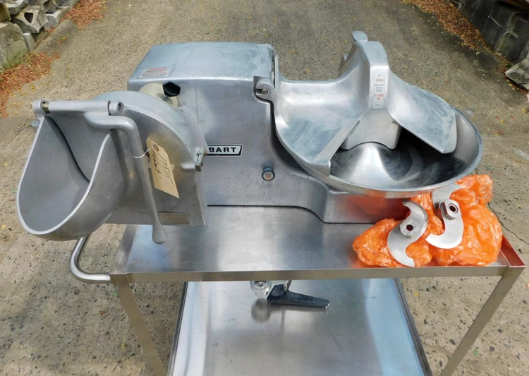 Used HOBART 84186 Mixers New Jersey US | Champion Trading Corporation #424177